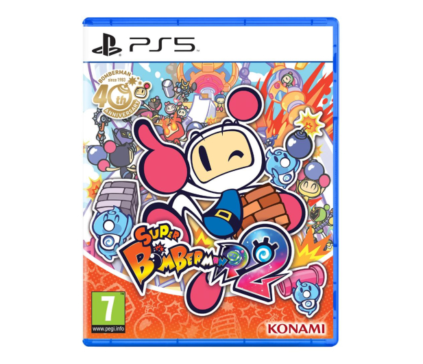 Super Bomberman R 2 PS5 - 1139293 - zdjęcie